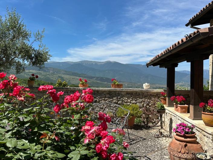 Image No.4-Propriété de 7 chambres à vendre à Pacentro