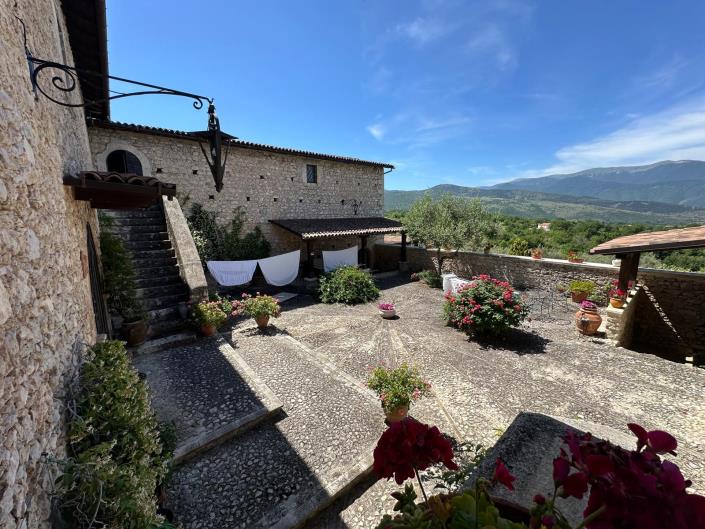 Image No.6-Propriété de 7 chambres à vendre à Pacentro