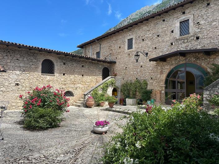 Image No.5-Propriété de 7 chambres à vendre à Pacentro