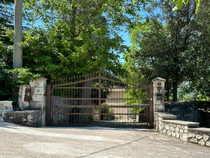 Image No.2-Propriété de 7 chambres à vendre à Pacentro