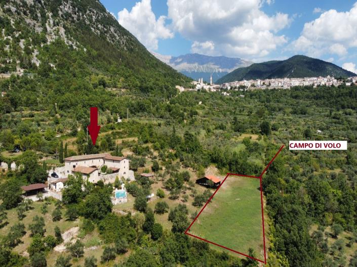 Image No.3-Propriété de 7 chambres à vendre à Pacentro