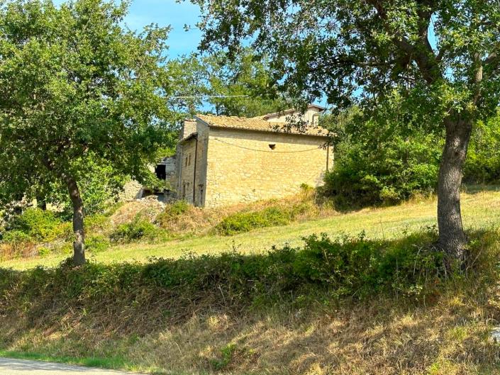 Image No.3-Propriété de pays à vendre à Caramanico Terme