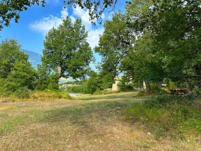 Image No.2-Propriété de pays à vendre à Caramanico Terme