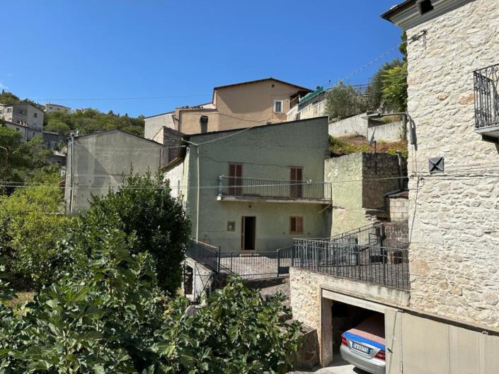 Image No.7-Propriété de 4 chambres à vendre à Capestrano