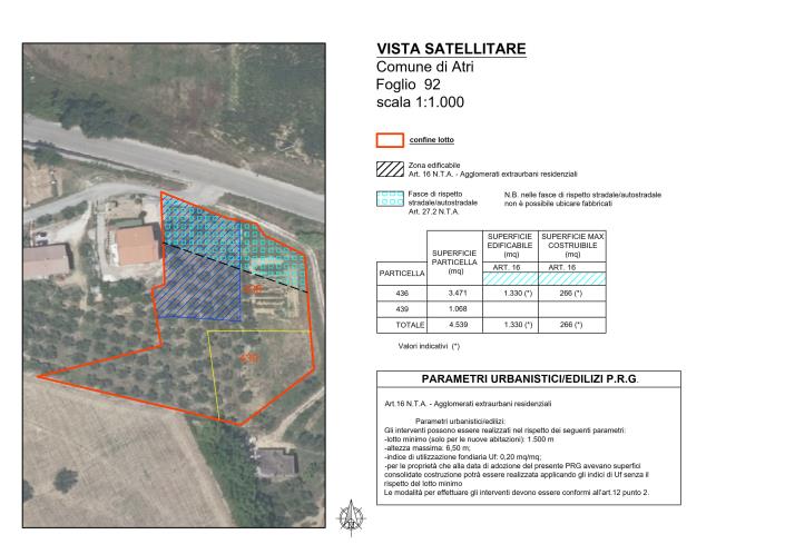 Image No.10-Terre à vendre à Atri