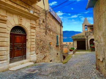 1 - Capestrano, Apartment