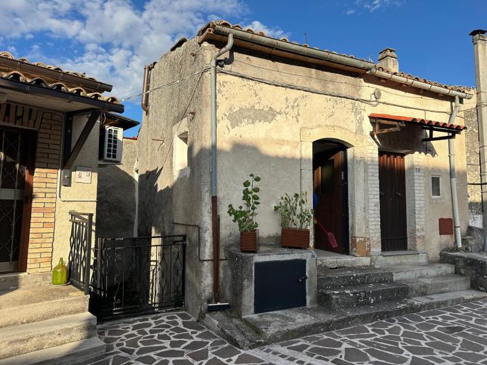 Image No.9-Appartement de 1 chambre à vendre à Caramanico Terme