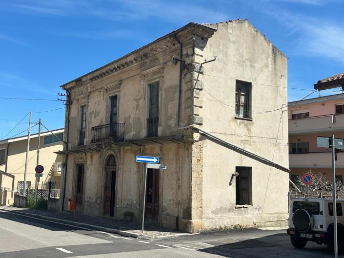 Image No.2-Propriété de 4 chambres à vendre à Torre de'Passeri