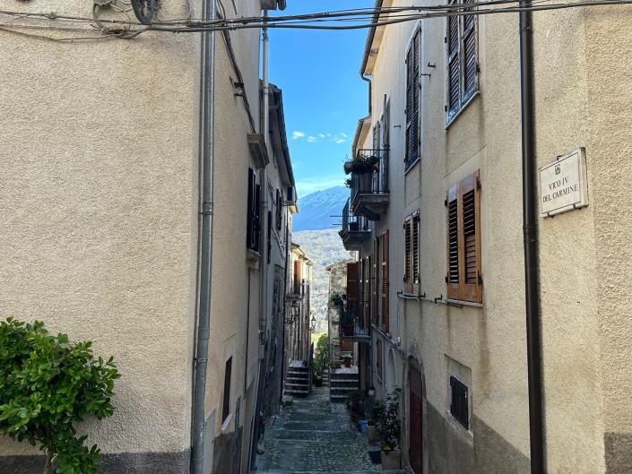 Image No.22-Propriété de 5 chambres à vendre à Caramanico Terme