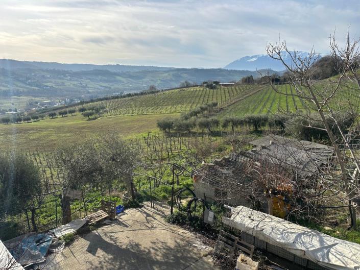 Image No.5-Propriété de 8 chambres à vendre à Villamagna