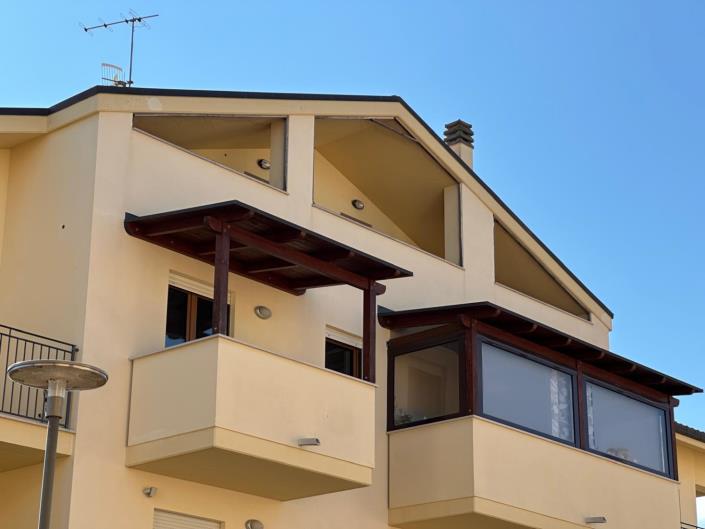 Image No.3-Appartement à vendre à Castiglione Messer Raimondo