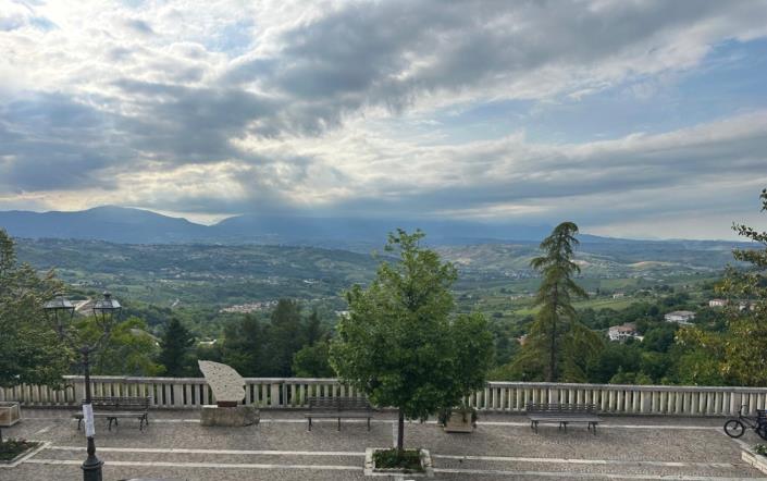 Image No.3-Propriété de 4 chambres à vendre à Lettomanoppello