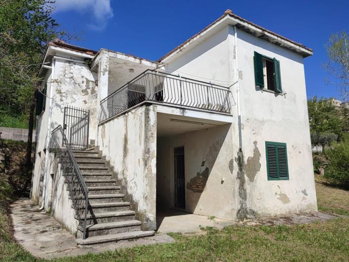 Image No.4-Propriété de 2 chambres à vendre à Montebello di Bertona