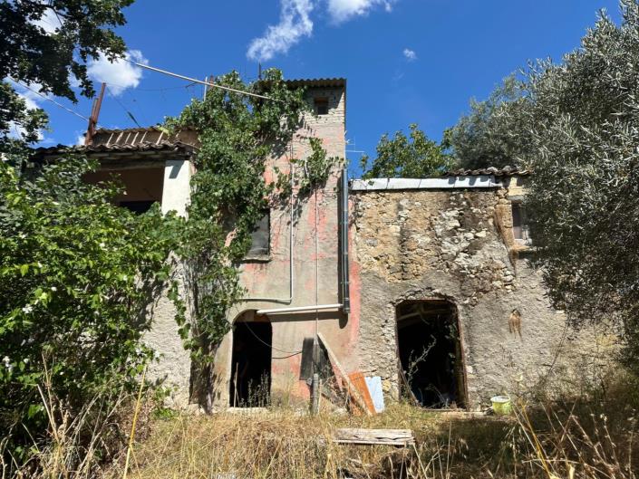 Image No.3-Propriété de 3 chambres à vendre à Castiglione a Causaria