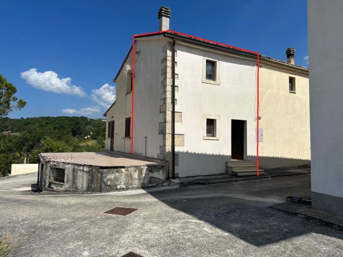 Image No.2-Propriété à vendre à Caramanico Terme