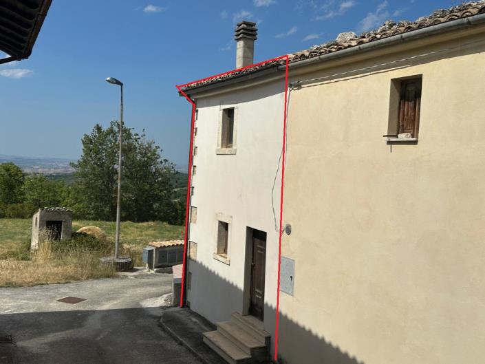 Image No.3-Propriété à vendre à Caramanico Terme