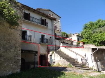 1 - Capestrano, Apartment