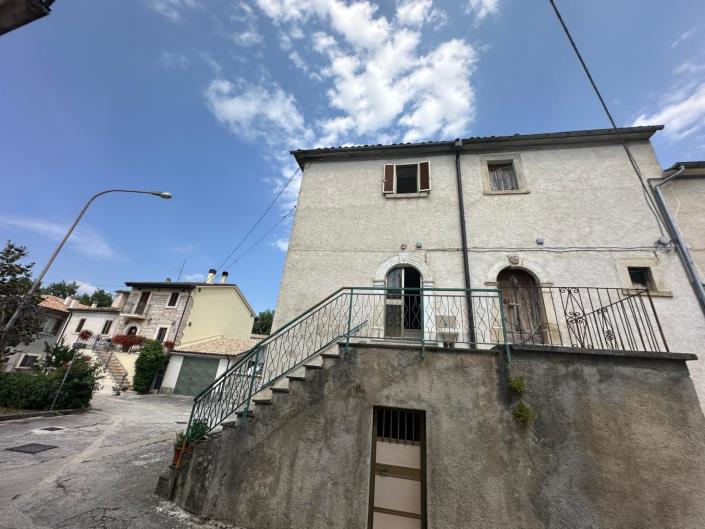 Image No.3-Propriété de 2 chambres à vendre à Caramanico Terme