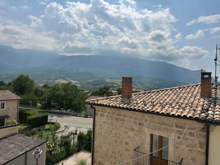 Image No.5-Propriété de 2 chambres à vendre à Caramanico Terme