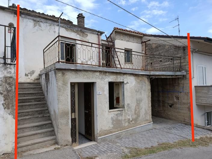 Image No.2-Propriété de 4 chambres à vendre à Guardiagrele