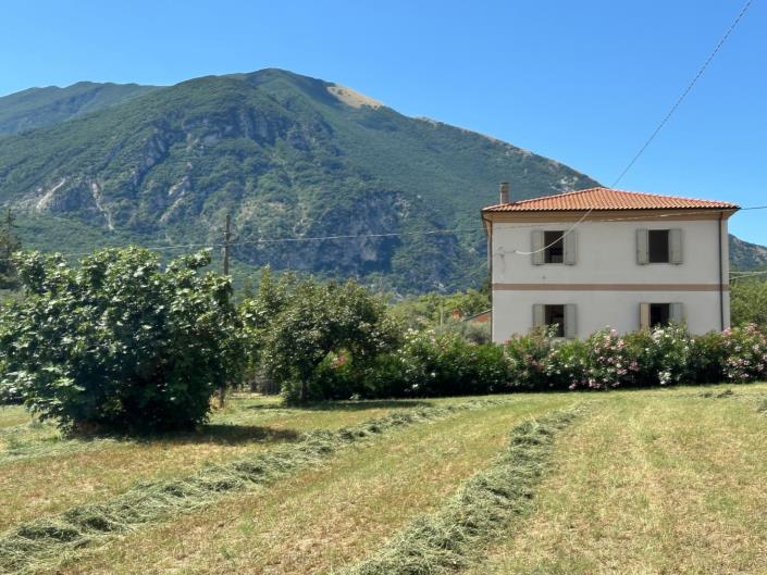 Image No.2-Propriété de 2 chambres à vendre à Castiglione a Causaria