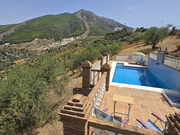 Image No.4-Maison de village de 4 chambres à vendre à Alcaucín