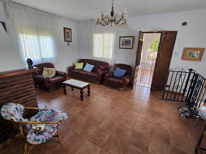 Image No.17-Maison de village de 4 chambres à vendre à Alcaucín