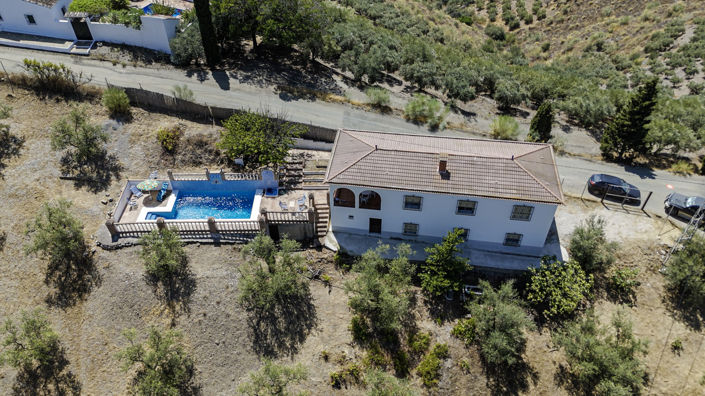 Image No.38-Maison de village de 4 chambres à vendre à Alcaucín