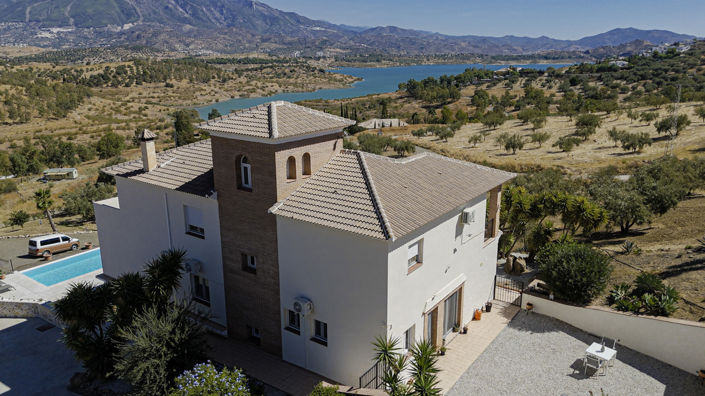 Image No.8-Villa de 4 chambres à vendre à Los Romanes