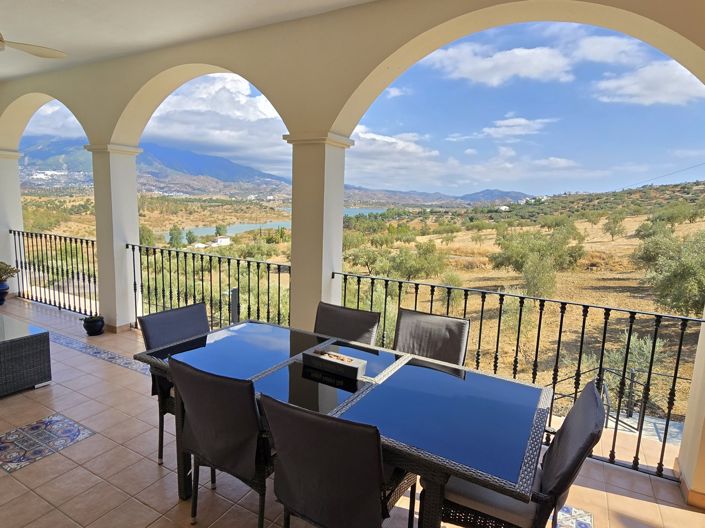 Image No.9-Villa de 4 chambres à vendre à Los Romanes