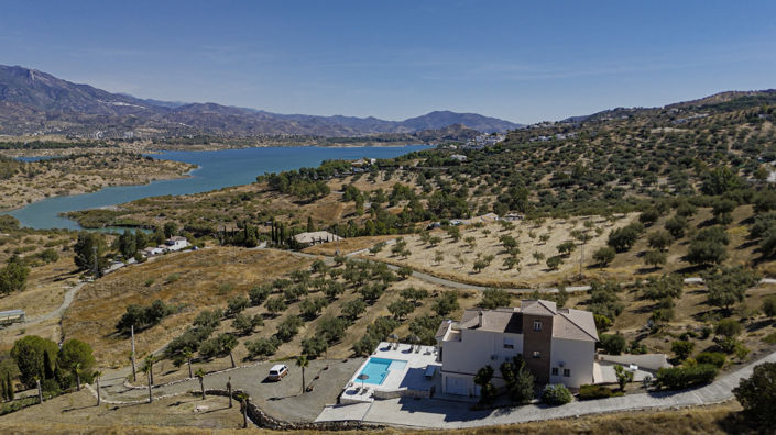 Image No.3-Villa de 4 chambres à vendre à Los Romanes