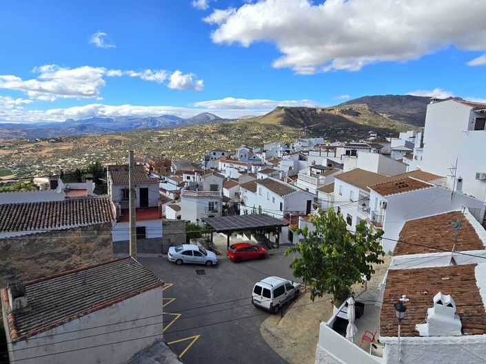 Image No.3-Maison de village de 6 chambres à vendre à Alcaucín
