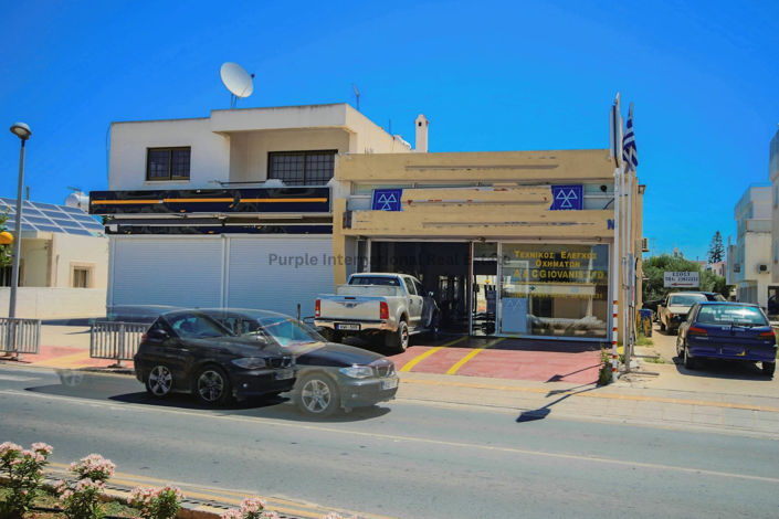 Image No.2-Commercial à vendre à Paralimni