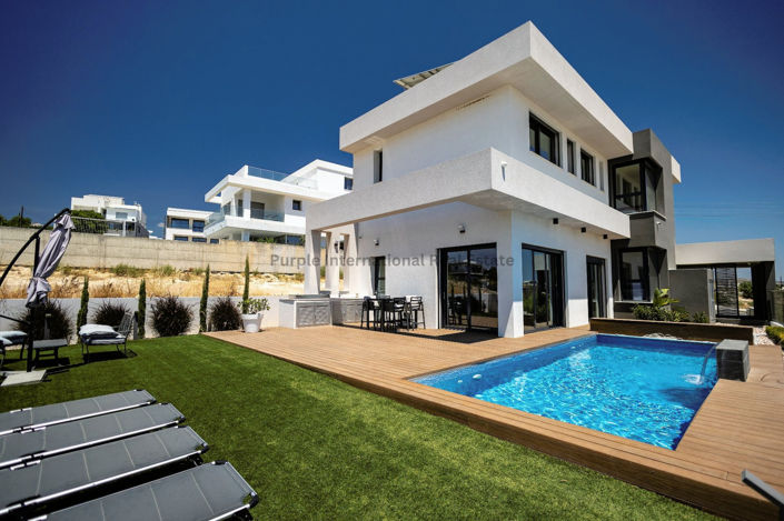 Image No.29-Villa de 4 chambres à vendre à Agios Athanasios