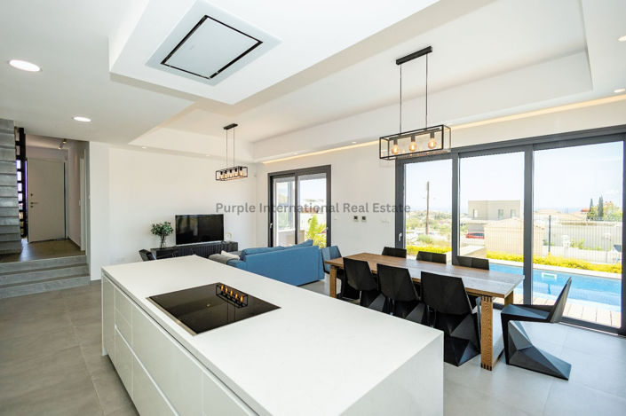 Image No.5-Villa de 4 chambres à vendre à Agios Athanasios