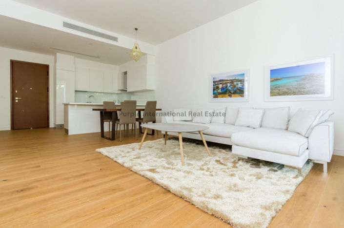 Image No.2-Appartement de 2 chambres à vendre à Limassol