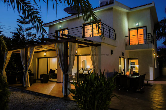 Image No.4-Villa de 3 chambres à vendre à Tala