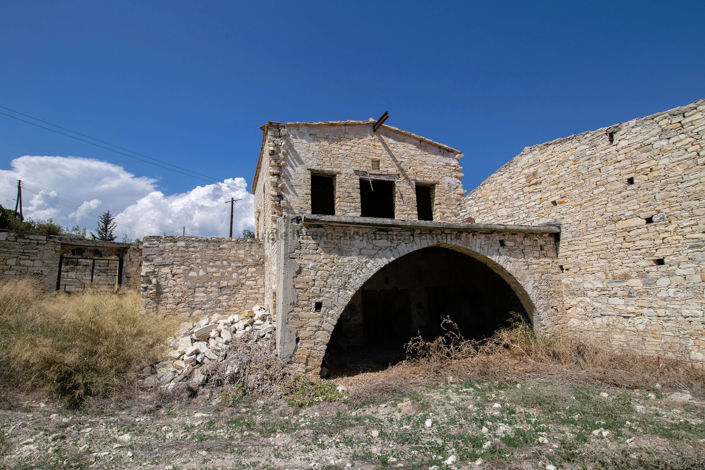 Image No.4-Maison de 1 chambre à vendre à Vavla