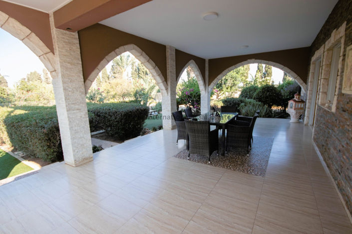 Image No.46-Villa de 5 chambres à vendre à Pervolia