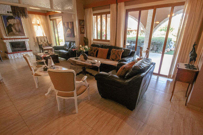 Image No.7-Villa de 5 chambres à vendre à Pervolia