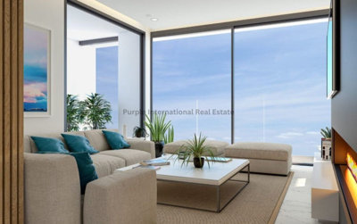 1 - Germasogeia, Appartement