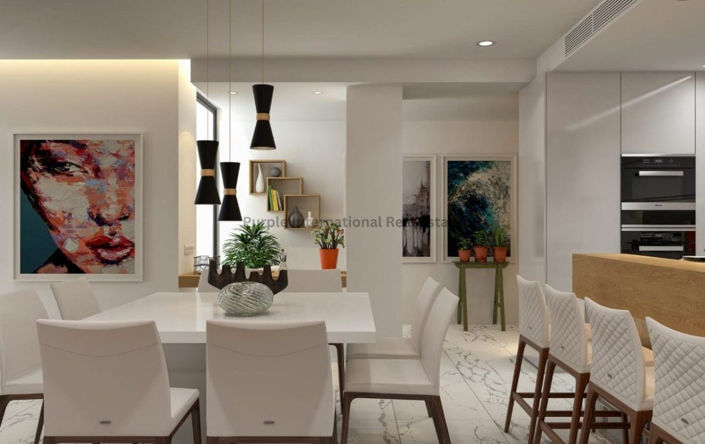 Image No.5-Appartement de 3 chambres à vendre à Germasogeia