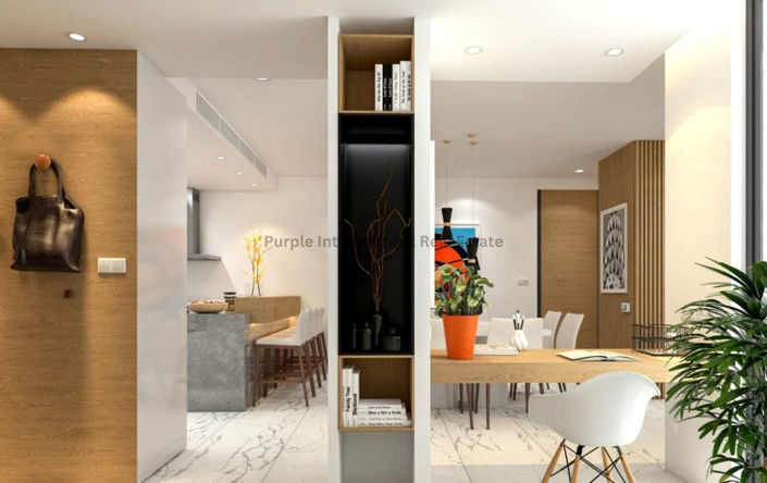 Image No.7-Appartement de 3 chambres à vendre à Germasogeia