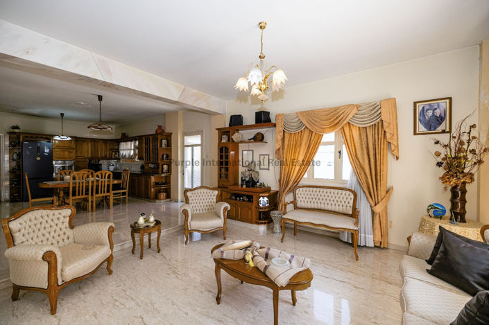 Image No.2-Villa de 4 chambres à vendre à Aradippou