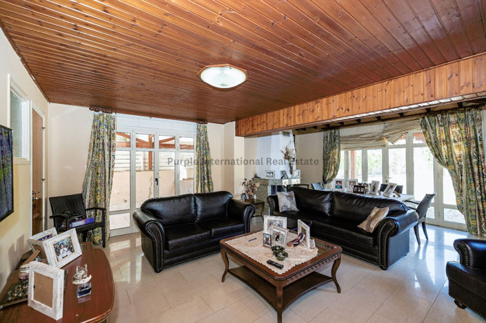 Image No.3-Villa de 4 chambres à vendre à Aradippou