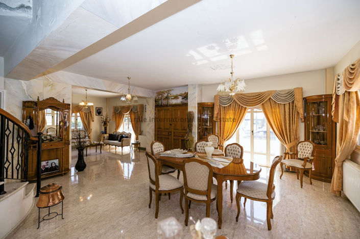 Image No.4-Villa de 4 chambres à vendre à Aradippou