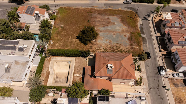 Image No.43-Villa de 4 chambres à vendre à Aradippou