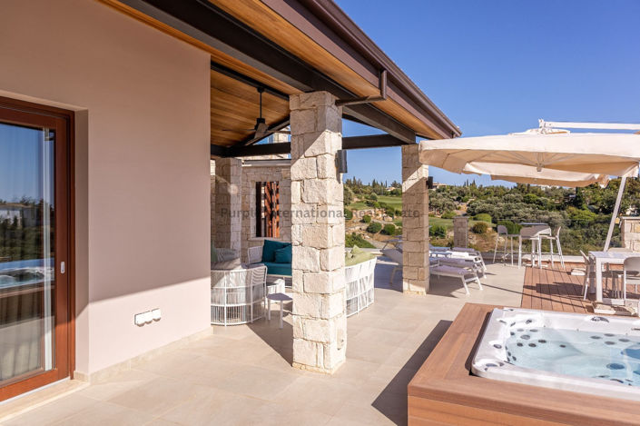 Image No.24-Villa de 6 chambres à vendre à Aphrodite Hills