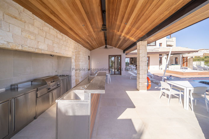 Image No.25-Villa de 6 chambres à vendre à Aphrodite Hills