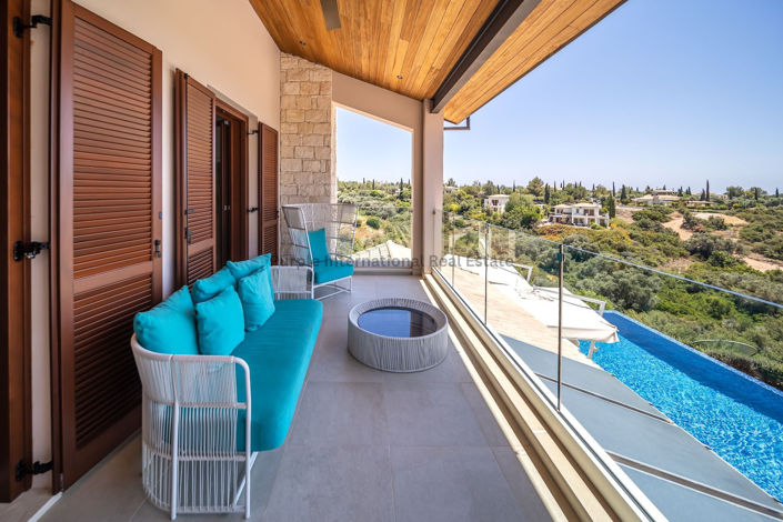 Image No.36-Villa de 6 chambres à vendre à Aphrodite Hills